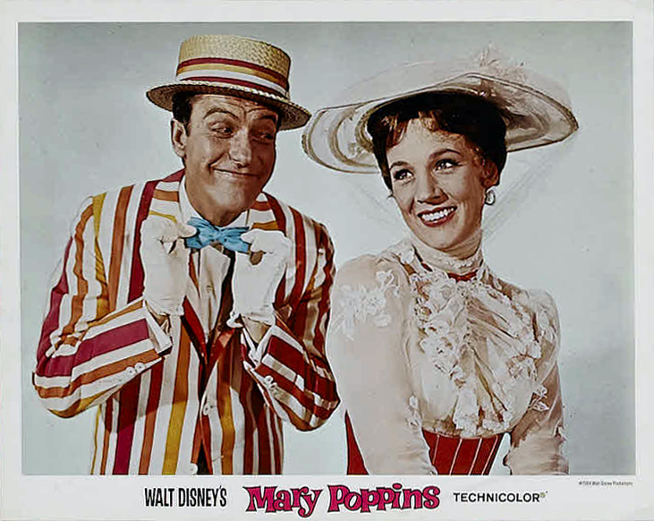 Mary poppins
